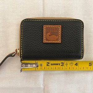 Dooney & Bourke Credit Card Case